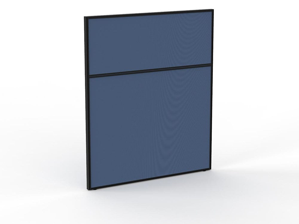 Studio 50 Partition - 1800h x 1500w-Office Partitons-CN-Freshwater-Commercial Traders - Office Furniture