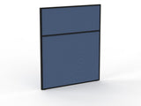 Studio 50 Partition - 1800h x 1500w-Office Partitons-CN-Freshwater-Commercial Traders - Office Furniture