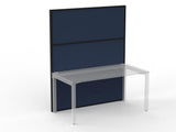 Studio 50 Partition - 1800h x 1500w-Office Partitons-CN-Indigo-Commercial Traders - Office Furniture