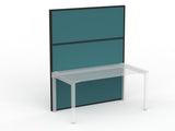 Studio 50 Partition - 1800h x 1500w-Office Partitons-SP-Blue-Commercial Traders - Office Furniture