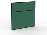 Studio 50 Partition - 1800h x 1800w-Office Partitons-BE-Fern Green-Commercial Traders - Office Furniture