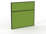 Studio 50 Partition - 1800h x 1800w-Office Partitons-BE-Lime Green-Commercial Traders - Office Furniture