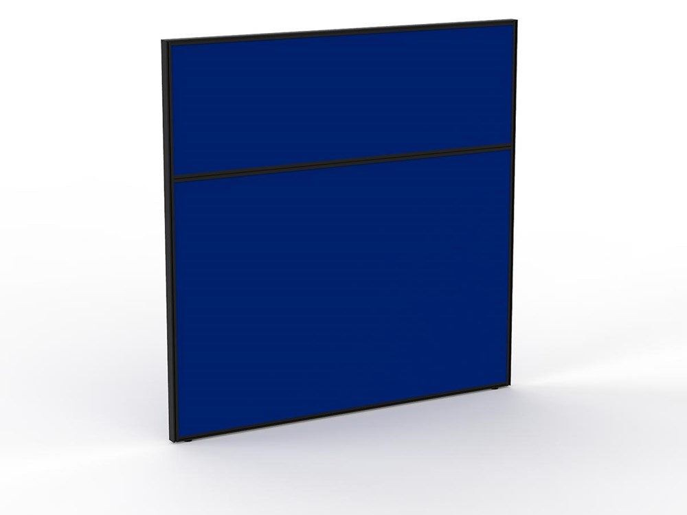 Studio 50 Partition - 1800h x 1800w-Office Partitons-BE-Sky Blue-Commercial Traders - Office Furniture