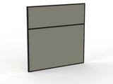 Studio 50 Partition - 1800h x 1800w-Office Partitons-CN-Riverstone-Commercial Traders - Office Furniture