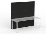 Studio 50 Partition - 1800h x 1800w-Office Partitons-SP-Black-Commercial Traders - Office Furniture