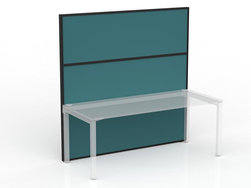 Studio 50 Partition - 1800h x 1800w-Office Partitons-SP-Blue-Commercial Traders - Office Furniture