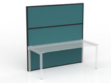 Studio 50 Partition - 1800h x 1800w-Office Partitons-SP-Blue-Commercial Traders - Office Furniture