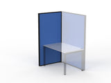 Studio 50 Partition - 1800h x 900w-Office Partitons-BE-Baby Blue-Commercial Traders - Office Furniture