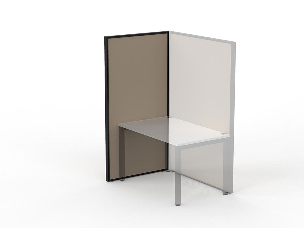 Studio 50 Partition - 1800h x 900w-Office Partitons-BE-Camel-Commercial Traders - Office Furniture