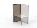 Studio 50 Partition - 1800h x 900w-Office Partitons-BE-Camel-Commercial Traders - Office Furniture