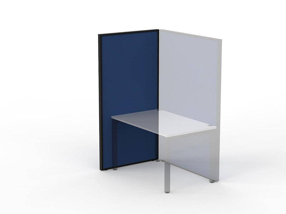 Studio 50 Partition - 1800h x 900w-Office Partitons-CN-Electric-Commercial Traders - Office Furniture