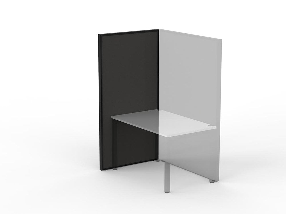 Studio 50 Partition - 1800h x 900w-Office Partitons-CN-Galaxy-Commercial Traders - Office Furniture