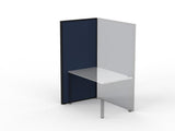 Studio 50 Partition - 1800h x 900w-Office Partitons-CN-Indigo-Commercial Traders - Office Furniture