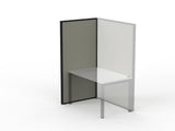 Studio 50 Partition - 1800h x 900w-Office Partitons-CN-Riverstone-Commercial Traders - Office Furniture