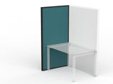 Studio 50 Partition - 1800h x 900w-Office Partitons-SP-Blue-Commercial Traders - Office Furniture