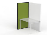 Studio 50 Partition - 1800h x 900w-Office Partitons-SP-Green-Commercial Traders - Office Furniture