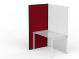 Studio 50 Partition - 1800h x 900w-Office Partitons-SP-Red-Commercial Traders - Office Furniture