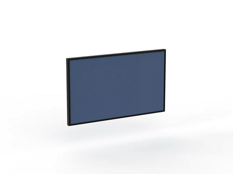 Studio 50 Desk Mount Screen - 900H x 1500W-Office Partitons-CN-Freshwater-Commercial Traders - Office Furniture