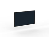 Studio 50 Desk Mount Screen - 900H x 1500W-Office Partitons-CN-Midnight-Commercial Traders - Office Furniture