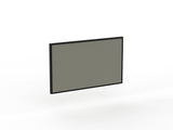 Studio 50 Desk Mount Screen - 900H x 1500W-Office Partitons-CN-Riverstone-Commercial Traders - Office Furniture