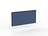 Studio 50 Desk Mount Screen - 900H x 1800W-Office Partitons-CN-Freshwater-Commercial Traders - Office Furniture