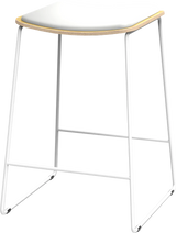 Skala Stools 650H-Barstools-Black-No-Commercial Traders - Office Furniture