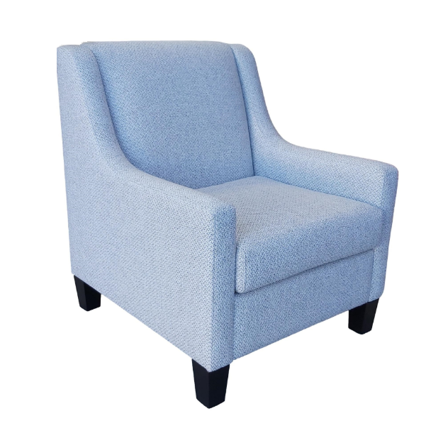 Appian Chair-Reception Furniture-North Island Delivery-Lustrell (Vinyl)-Commercial Traders - Office Furniture