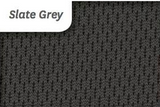 Studio 50 Desk Mount Screen - 900H x 1500W-Office Partitons-Breathe-Slate Grey-Commercial Traders - Office Furniture