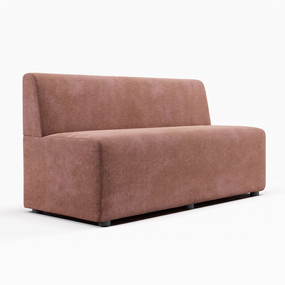 Snug 3 Seater-Reception Furniture-North Island Delivery-Lustrell (Vinyl)-Commercial Traders - Office Furniture
