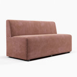 Snug 3 Seater-Reception Furniture-North Island Delivery-Lustrell (Vinyl)-Commercial Traders - Office Furniture