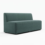 Snug 3 Seater-Reception Furniture-North Island Delivery-Lustrell (Vinyl)-Commercial Traders - Office Furniture