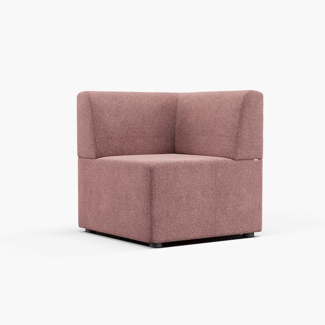 Snug Corner-Reception Furniture-North Island Delivery-Lustrell (Vinyl)-Commercial Traders - Office Furniture