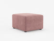 Snug Ottoman-Reception Furniture-North Island Delivery-Lustrell (Vinyl)-Commercial Traders - Office Furniture