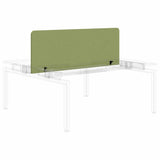 Sonic Balance Acoustic Centre Screen-Acoustic-577 X 1200-Banana Green-Black-Commercial Traders - Office Furniture