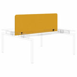 Sonic Balance Acoustic Centre Screen-Acoustic-577 X 1200-Yellow-Black-Commercial Traders - Office Furniture