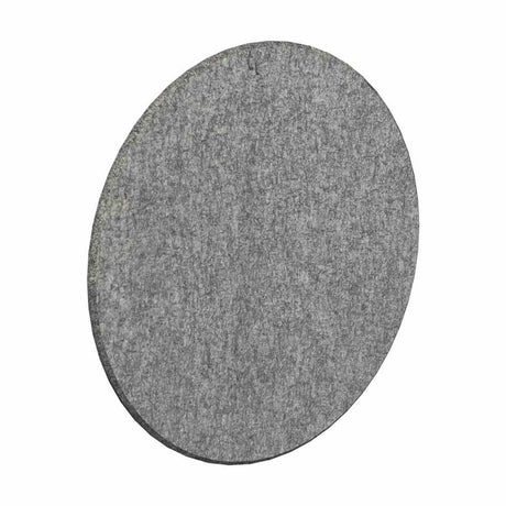 Sonic Acoustic Wall Tiles-Acoustic-Circle 400D-Marble-Commercial Traders - Office Furniture