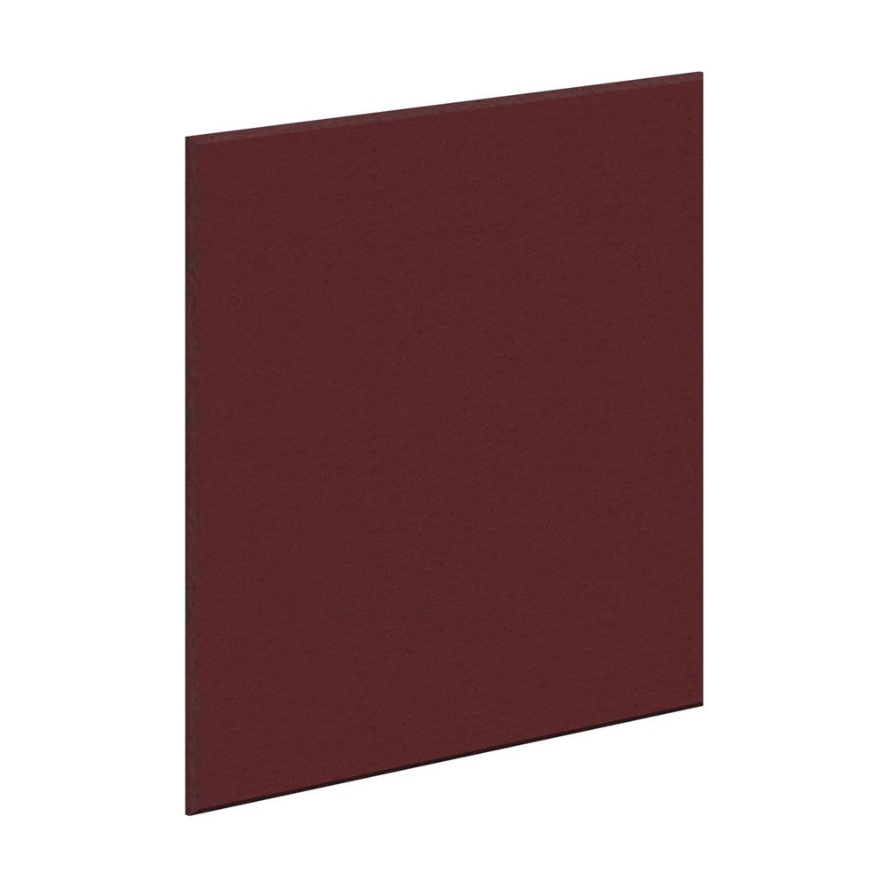 Sonic Acoustic Wall Tiles-Acoustic-Square 300 x 300-Maroon-Commercial Traders - Office Furniture