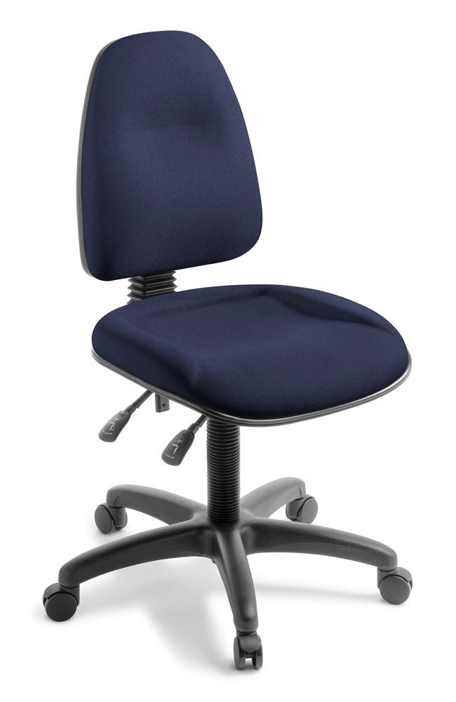 Spectrum Heavy Duty Office Chair(160kg weight limit) Ergonomic