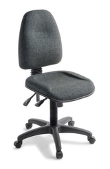 Spectrum 3 Office Chair-Office Chairs-Quantum-No Arms Thanks-Commercial Traders - Office Furniture