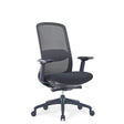 Stratus Mesh Chair-Office Chairs-Black-Commercial Traders - Office Furniture