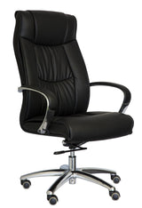 Lux Highback Executive Chair-Office Chairs-Nationwide Delivery-Assembled-Commercial Traders - Office Furniture