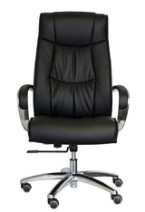 Lux Highback Executive Chair-Office Chairs-Nationwide Delivery-Assembled-Commercial Traders - Office Furniture