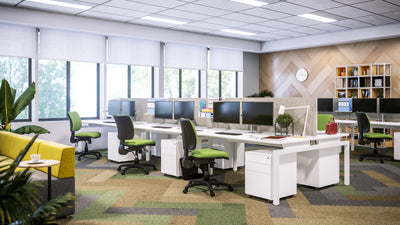 Tambour Cabinets NZ | Space Saving Design – Commercial Traders - Office ...