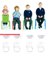 Titan Chair for Kids