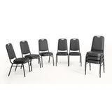 Unite Community Chair-Meeting Room Furniture-Commercial Traders - Office Furniture