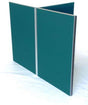 Velcro Screen 1200h x 1200w-Office Partitions-Quantum-Commercial Traders - Office Furniture