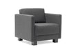 Vienna Chair-Reception Furniture-Keylargo-Commercial Traders - Office Furniture
