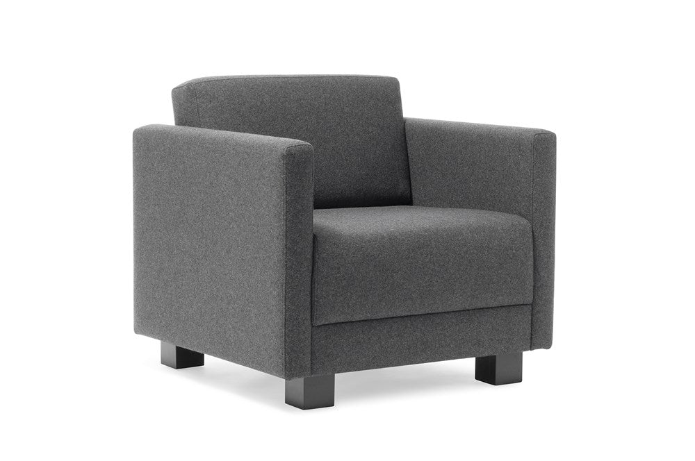Vienna Chair-Reception Furniture-Keylargo-Commercial Traders - Office Furniture