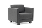 Vienna Chair-Reception Furniture-Keylargo-Commercial Traders - Office Furniture