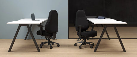 Vulcan 24/7 Chair-Office Chairs-Assembled Please-Commercial Traders - Office Furniture